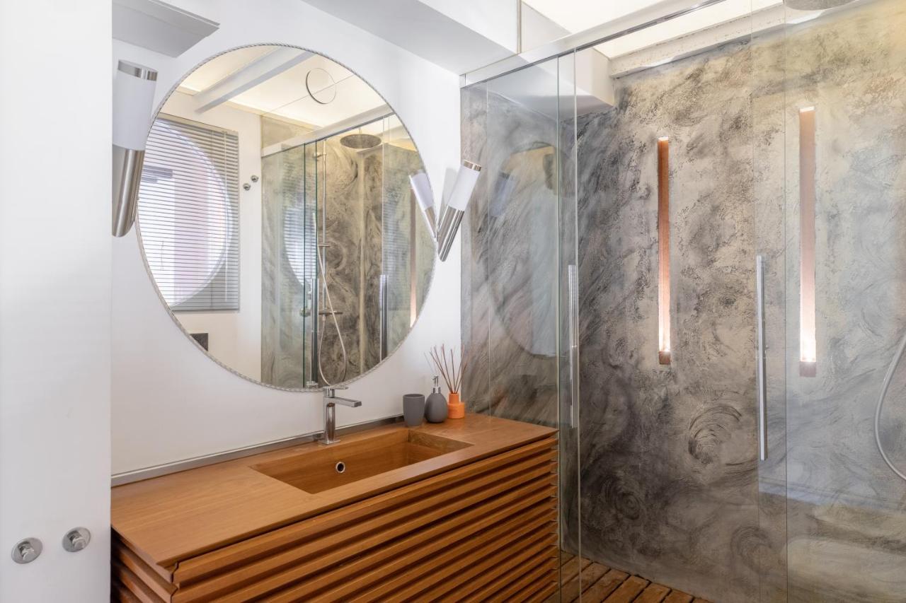 Iflat Loft&pool In Trastevere Appartamento Roma