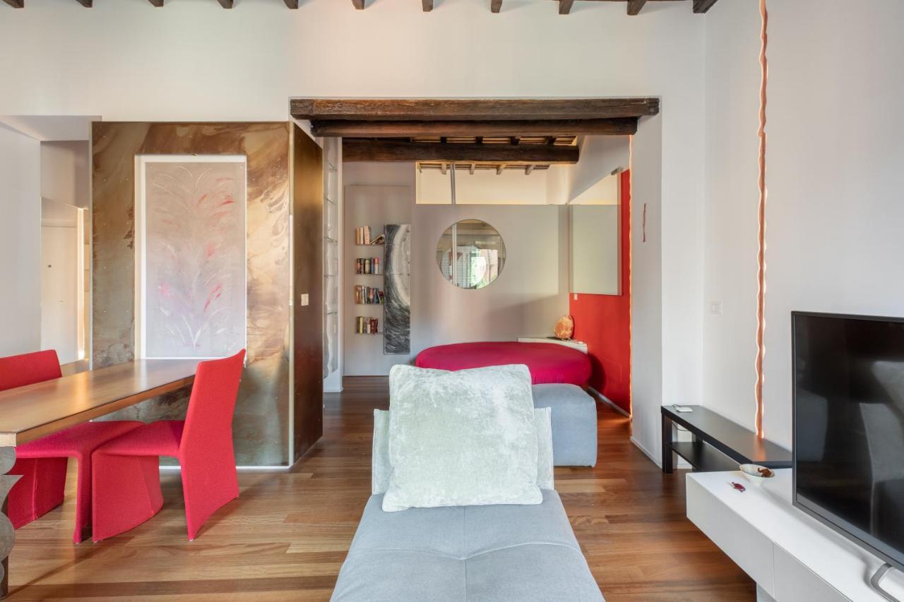 Iflat Loft&pool In Trastevere * Roma