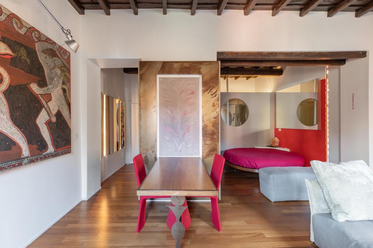 Iflat Loft&pool In Trastevere Appartamento
