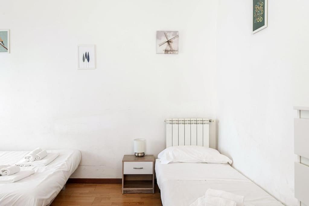 Appartement Trastevere Heart Rome