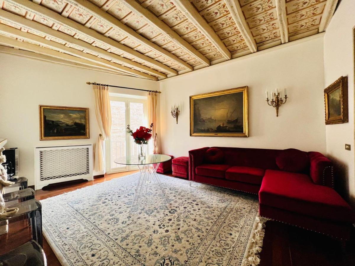 Hébergement de vacances Babuino Luxury - Piazza Di Spagna Rome