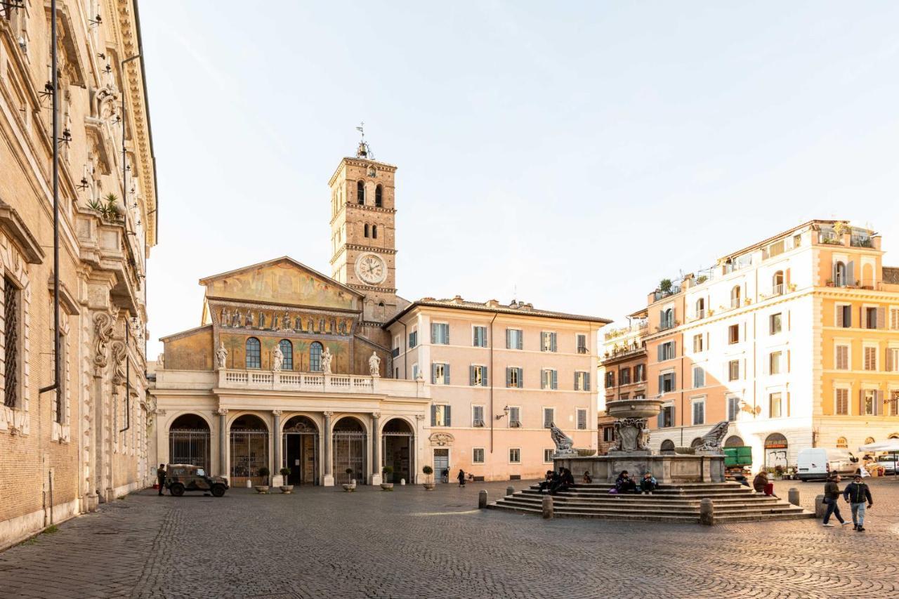 Gasthuis Trastevere - Collection Rome