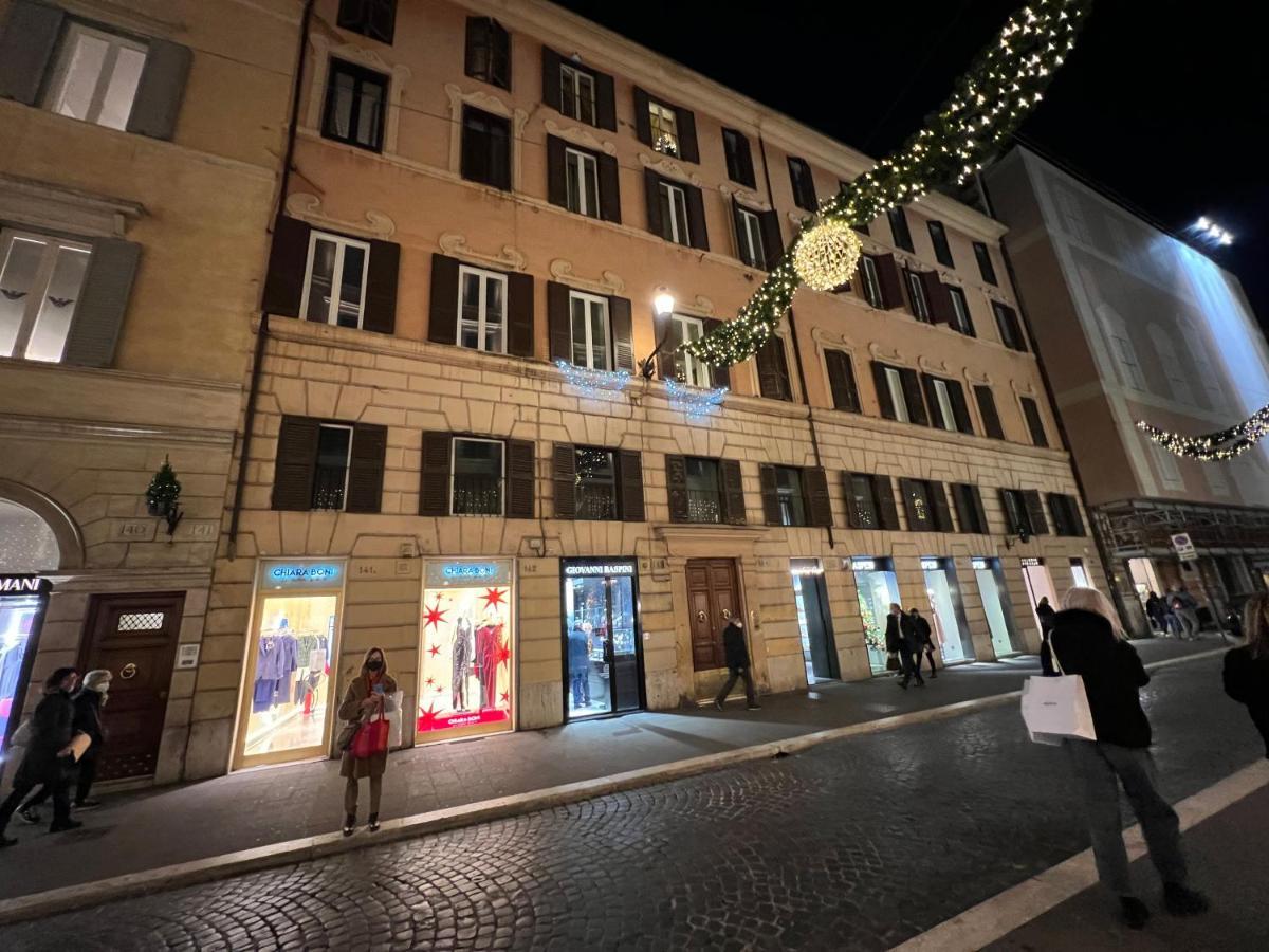 Hébergement de vacances Babuino Luxury - Piazza Di Spagna