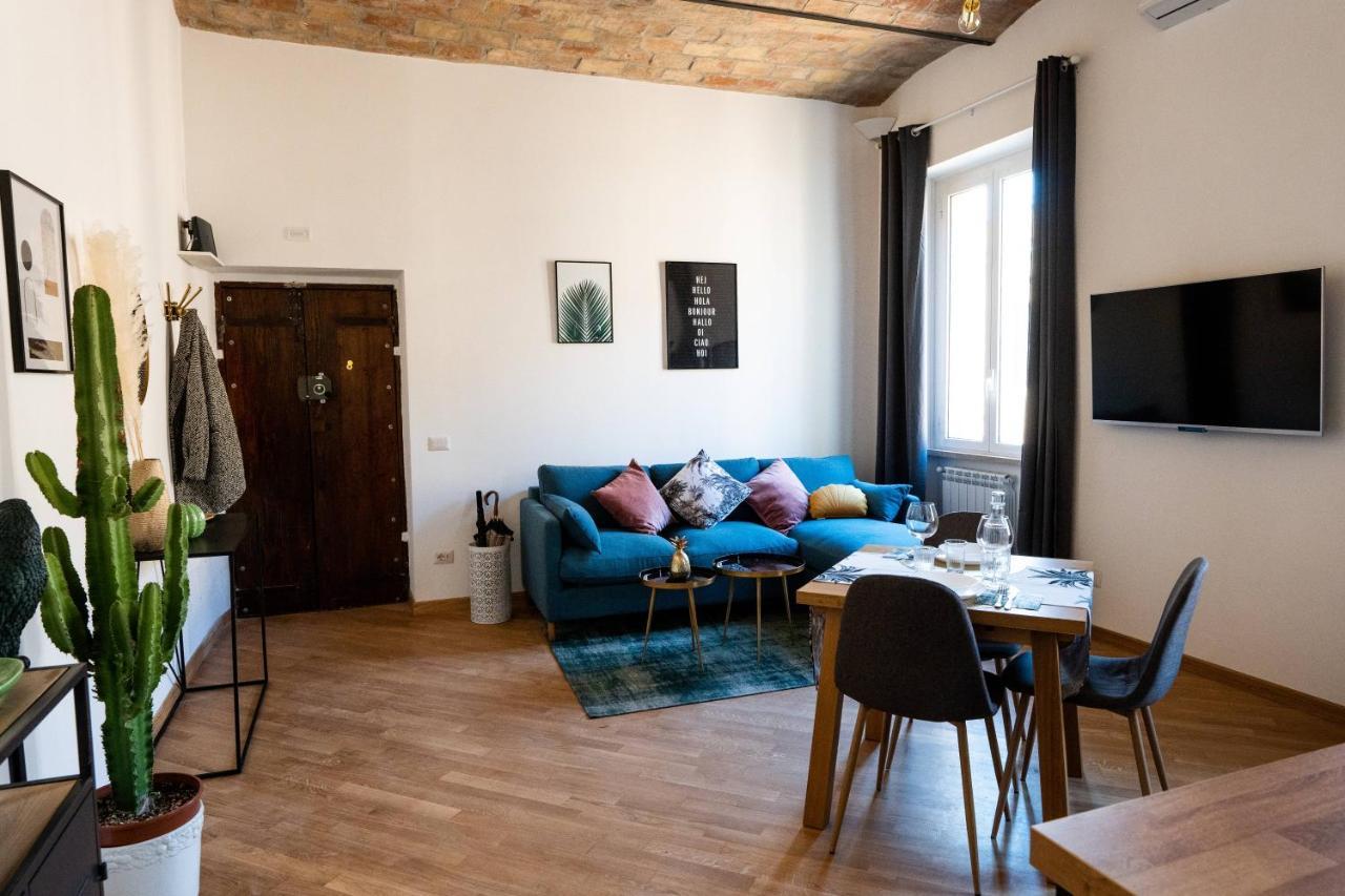 La Polveriera, Eleganti E Luminosi Vicino Al Colosseo Apartment