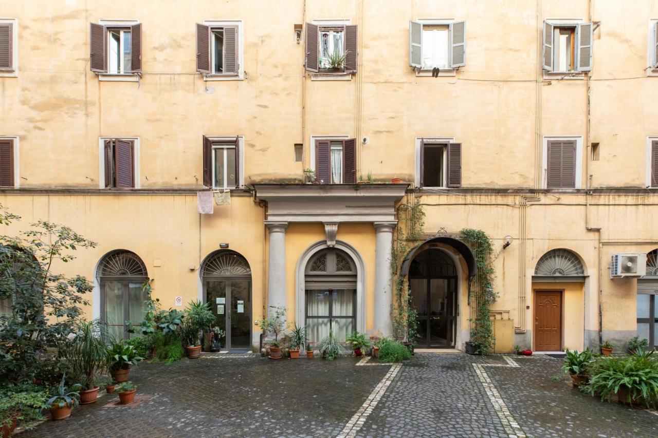 Iflat Esquilino Lovely Apartamento *