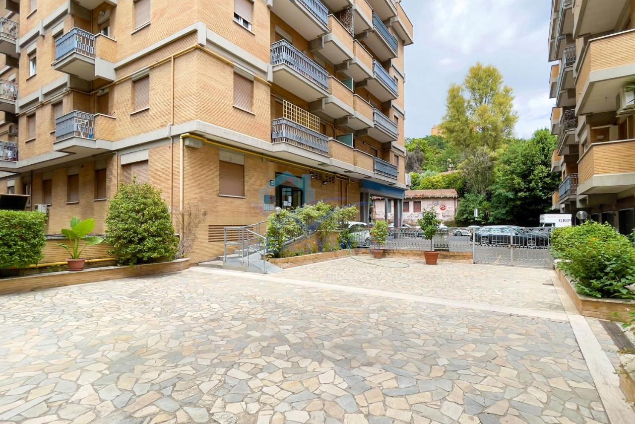 New In Rome! Little Candy Apt In Vatican Appartement Rome