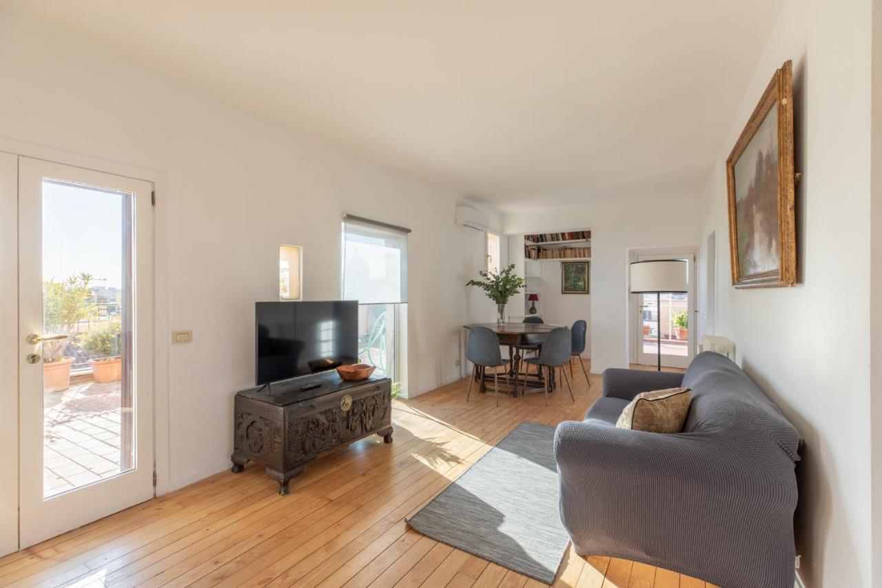 Iflat Penthouse Overlooking Apartment *