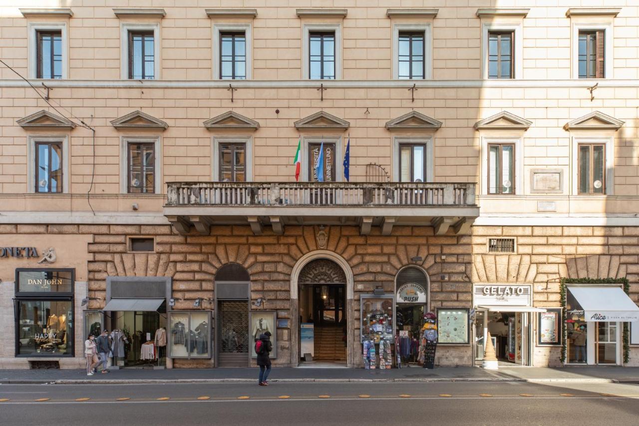 Iflat Penthouse Overlooking Apartment Rome