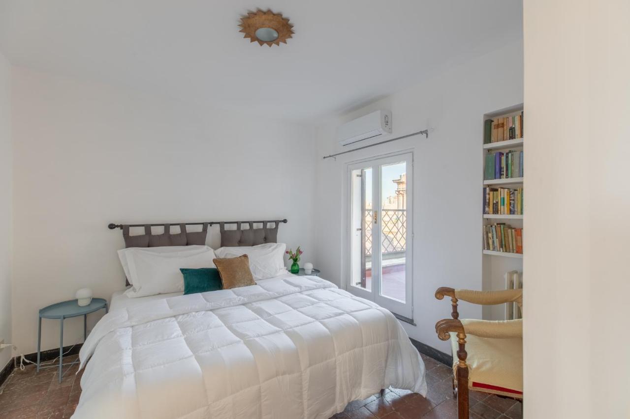 Iflat Penthouse Overlooking Rome
