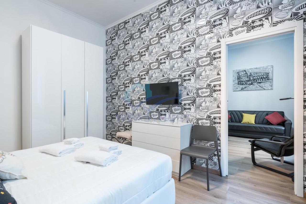 New! Completely Renovated In Vatican! Apartment