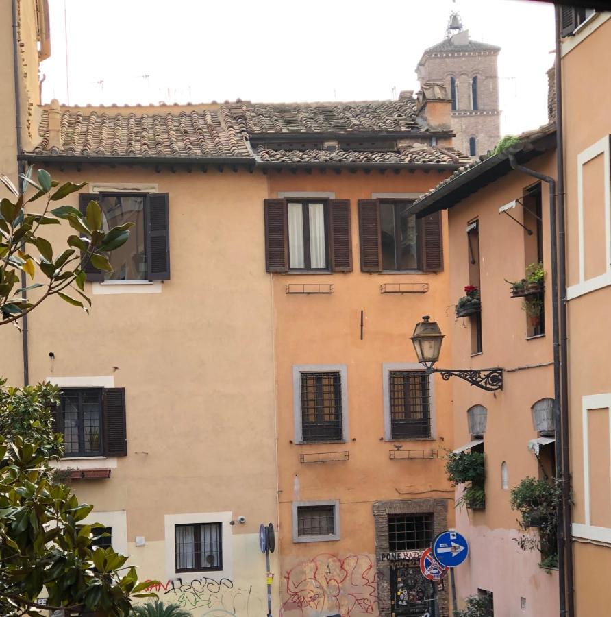 Trastevere Numero 28 Appartement