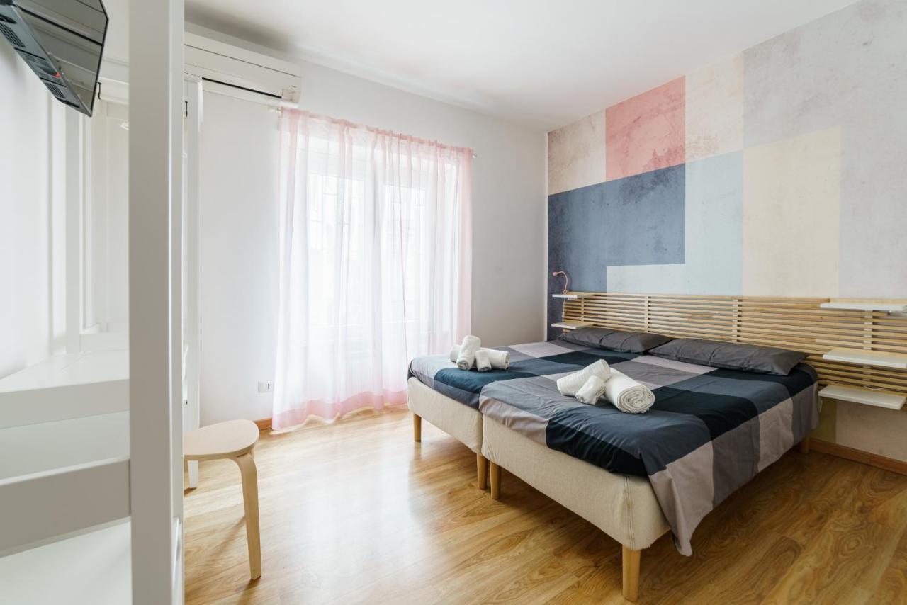 Couette-café B&btrastevere66 *