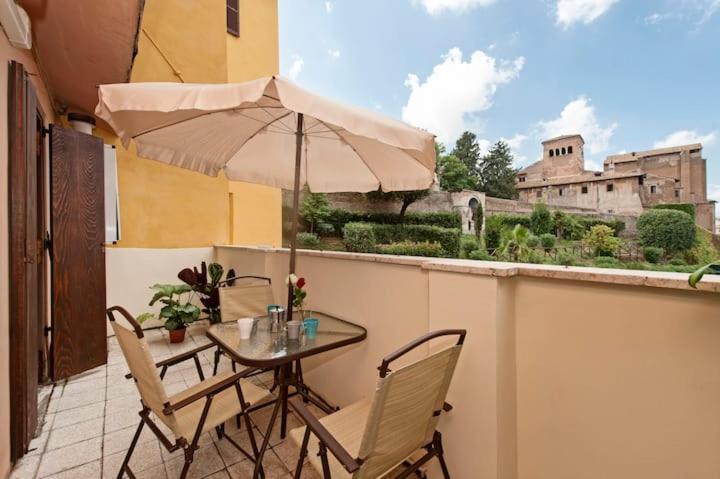 Appartamento Flavel Colosseo Roma