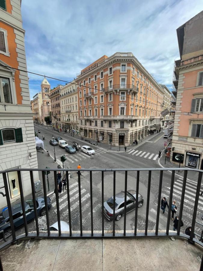 Appartement Nazionale 221 Mamila Rome