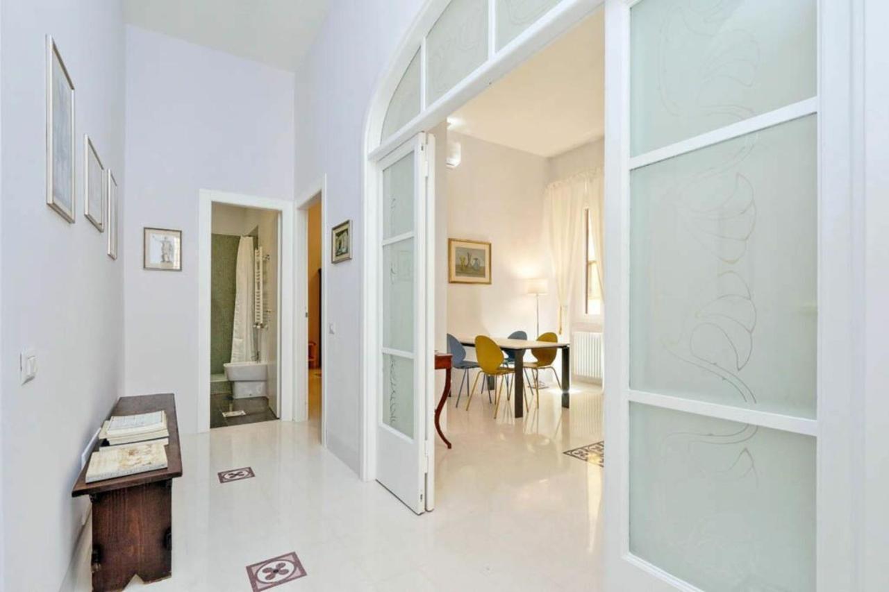 Apartment Carlo Alberto By Halldis Rome
