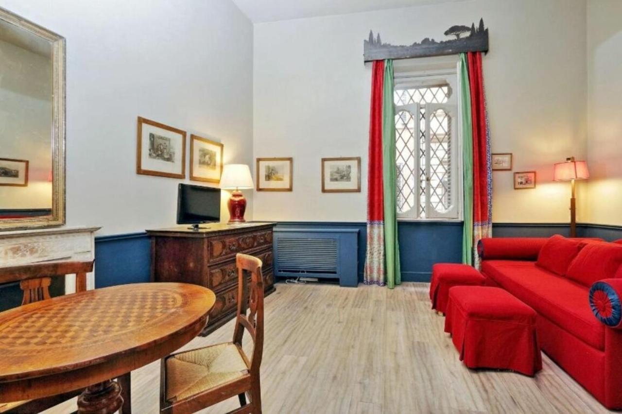 Apartamento In Centre Via Gregoriana By Halldis