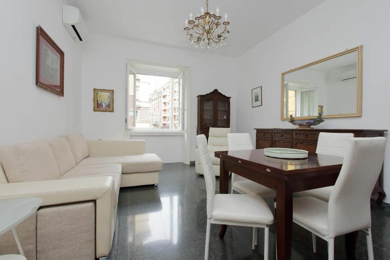 Buccari By Halldis Apartment Rome