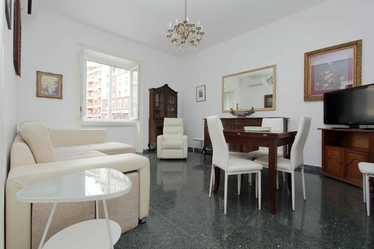 Buccari By Halldis Apartment Rome