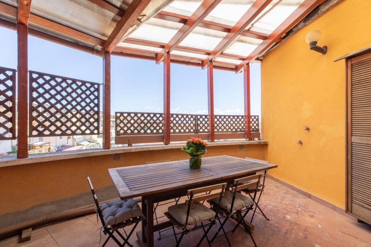 Iflat Spacious Penthouse Near The Vatican City Roma