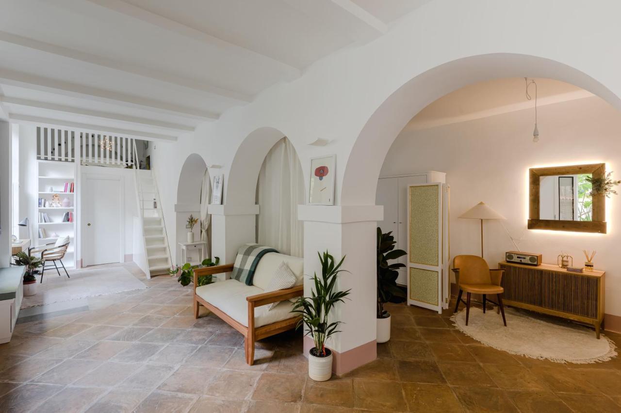 The Secret Loft Garden Apartment Rome