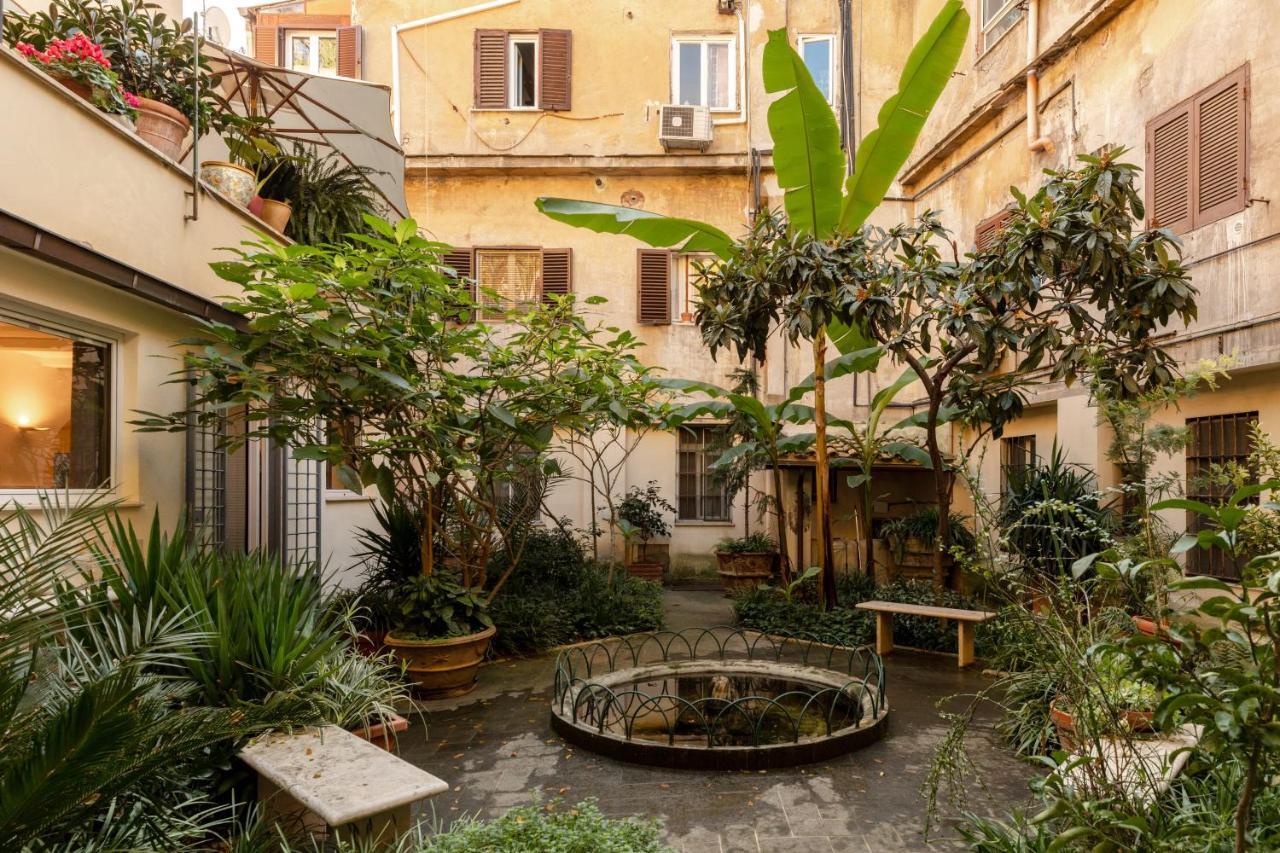 Apartment The Secret Loft Garden *