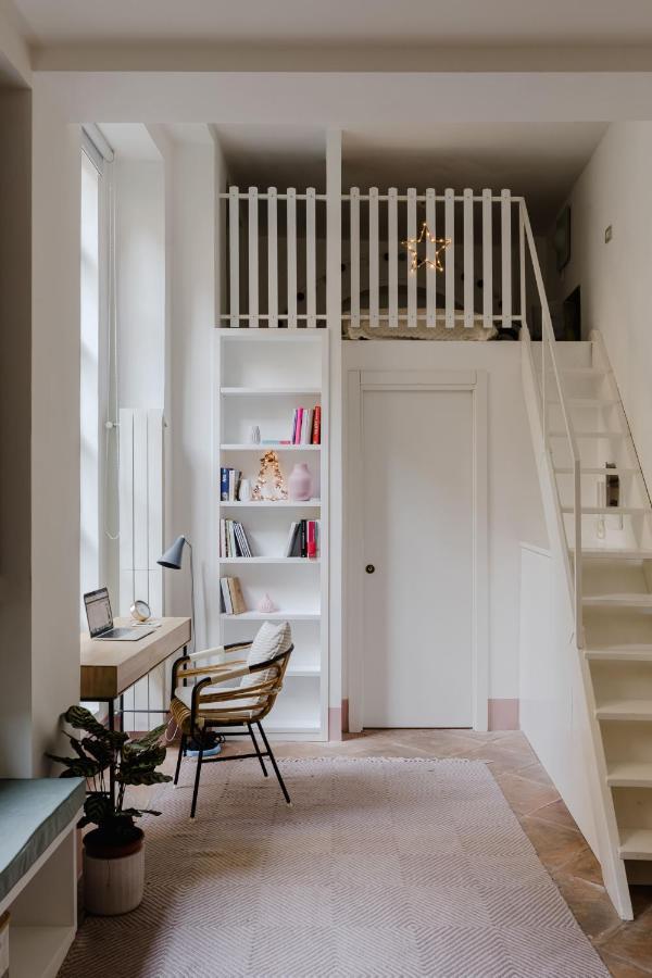 The Secret Loft Garden *