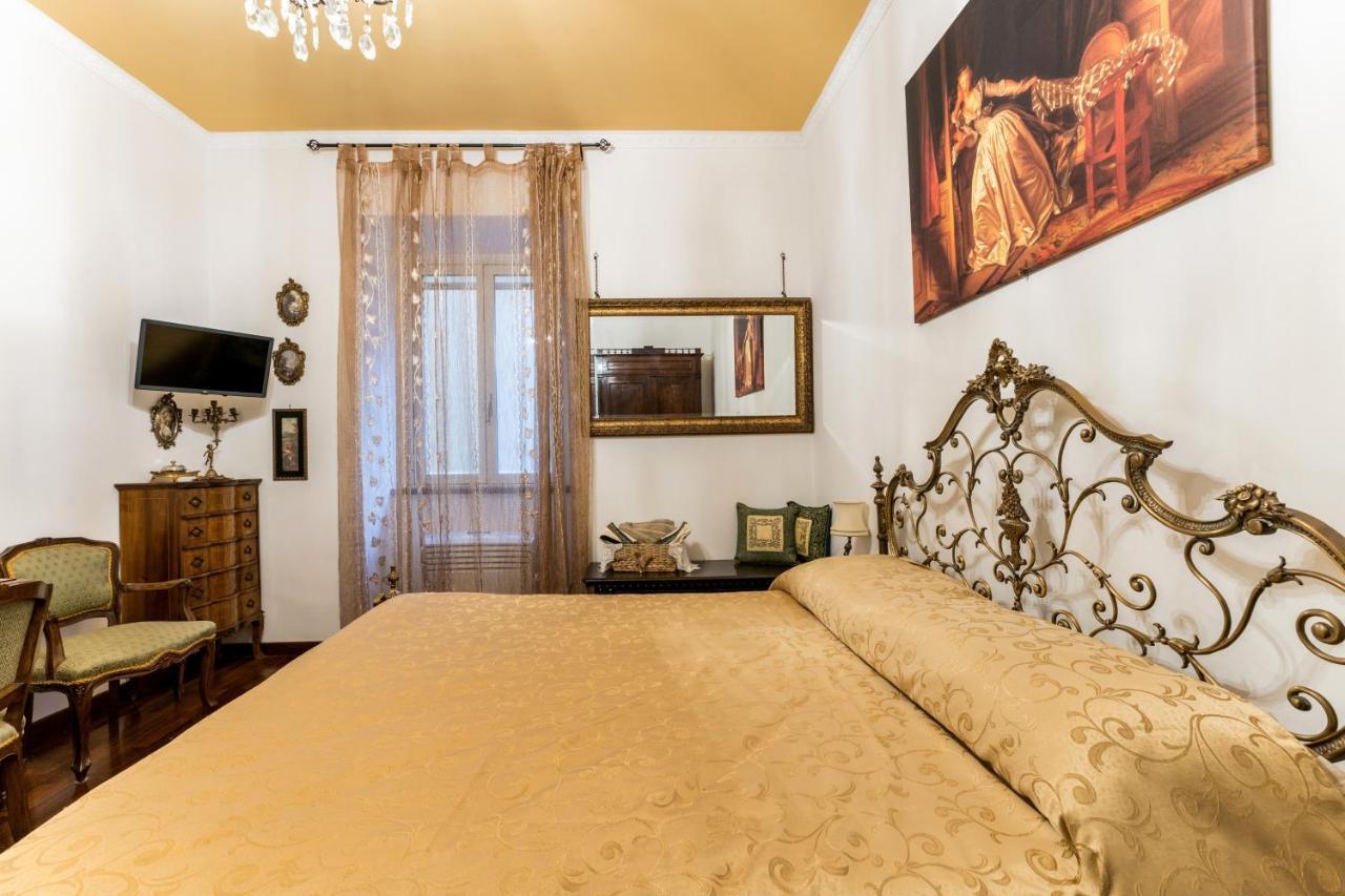 Holiday home Vatican Apartament Sweet Kiss