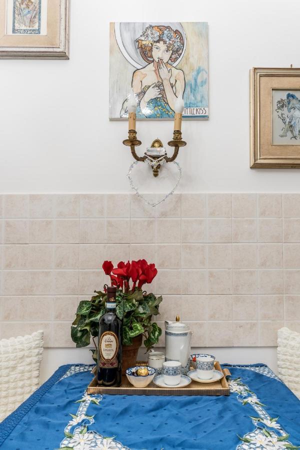 Holiday home Vatican Apartament Sweet Kiss *