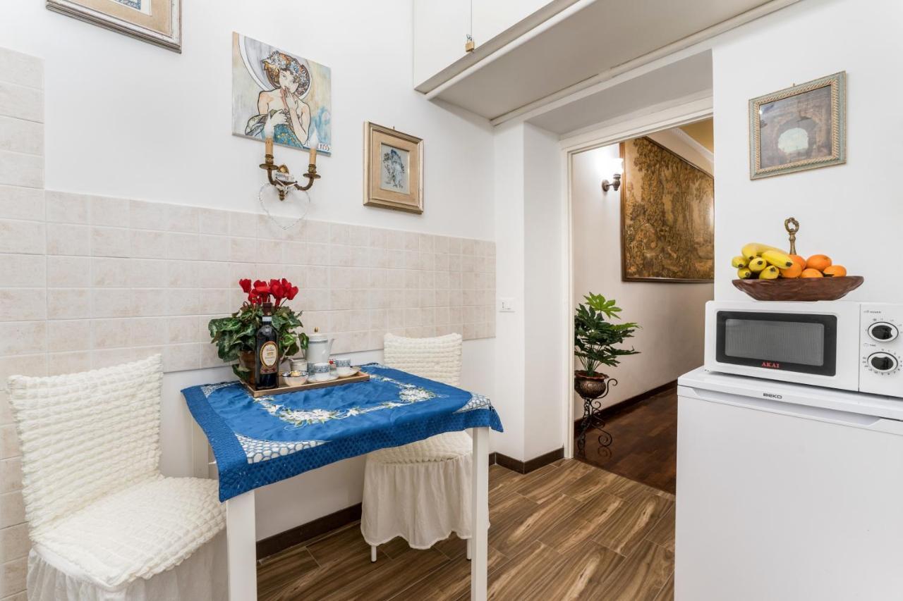 Vatican Apartament Sweet Kiss Holiday home *