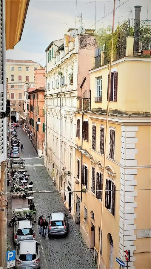 In Borgo Vittorio A Due Passi Da San Pietro Appartamento Roma