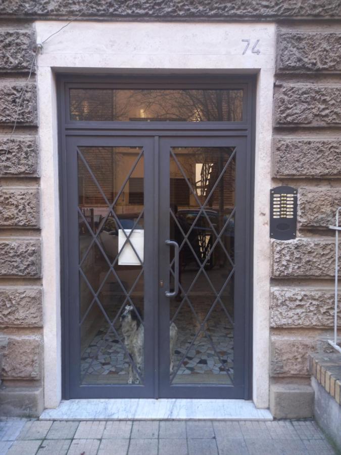 Piazza Bologna Via Stamira 74 Interno 12 Vita Felice Homestay *