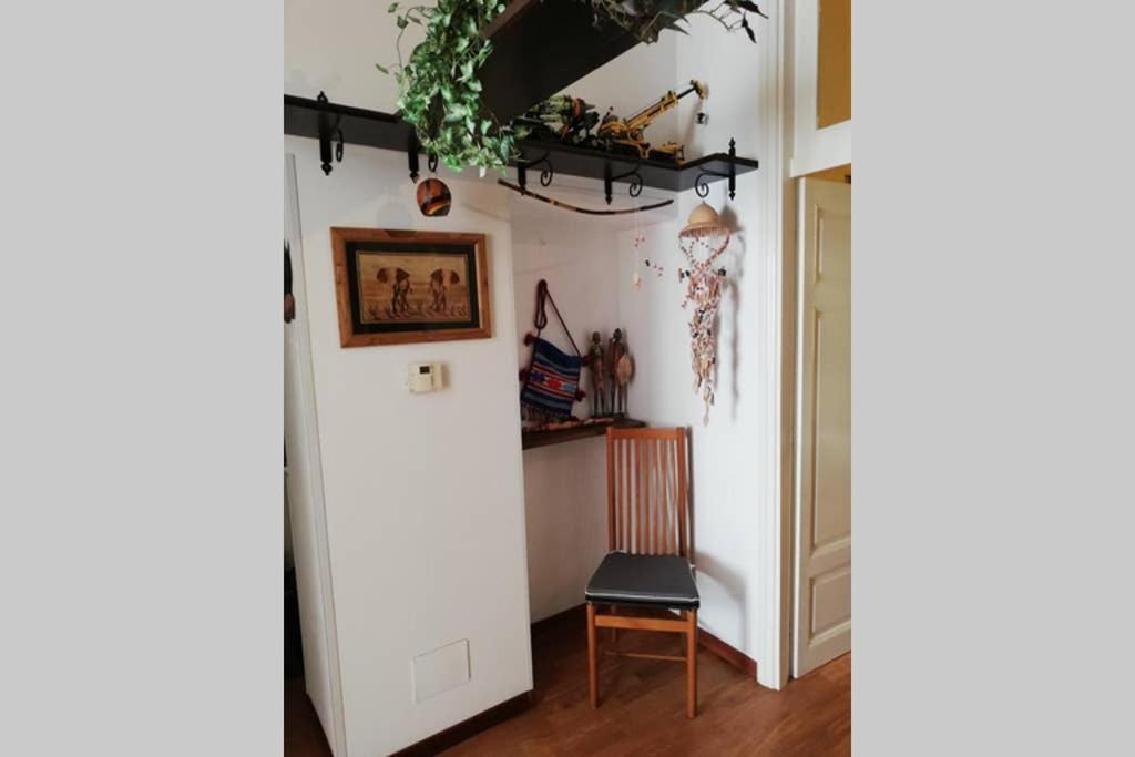 Ecce Apartment