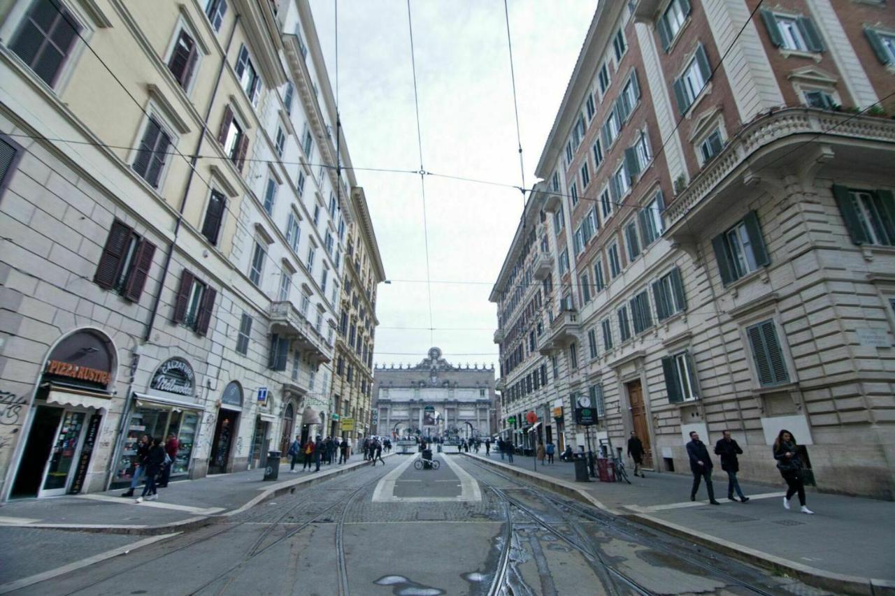 Flaminia Rome
