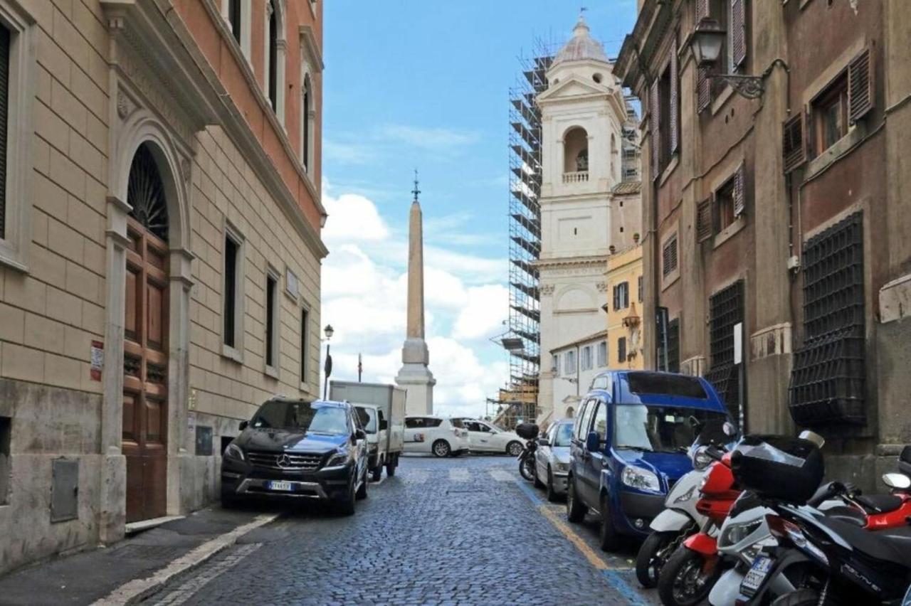 Apartamento In Centre Via Gregoriana By Halldis *