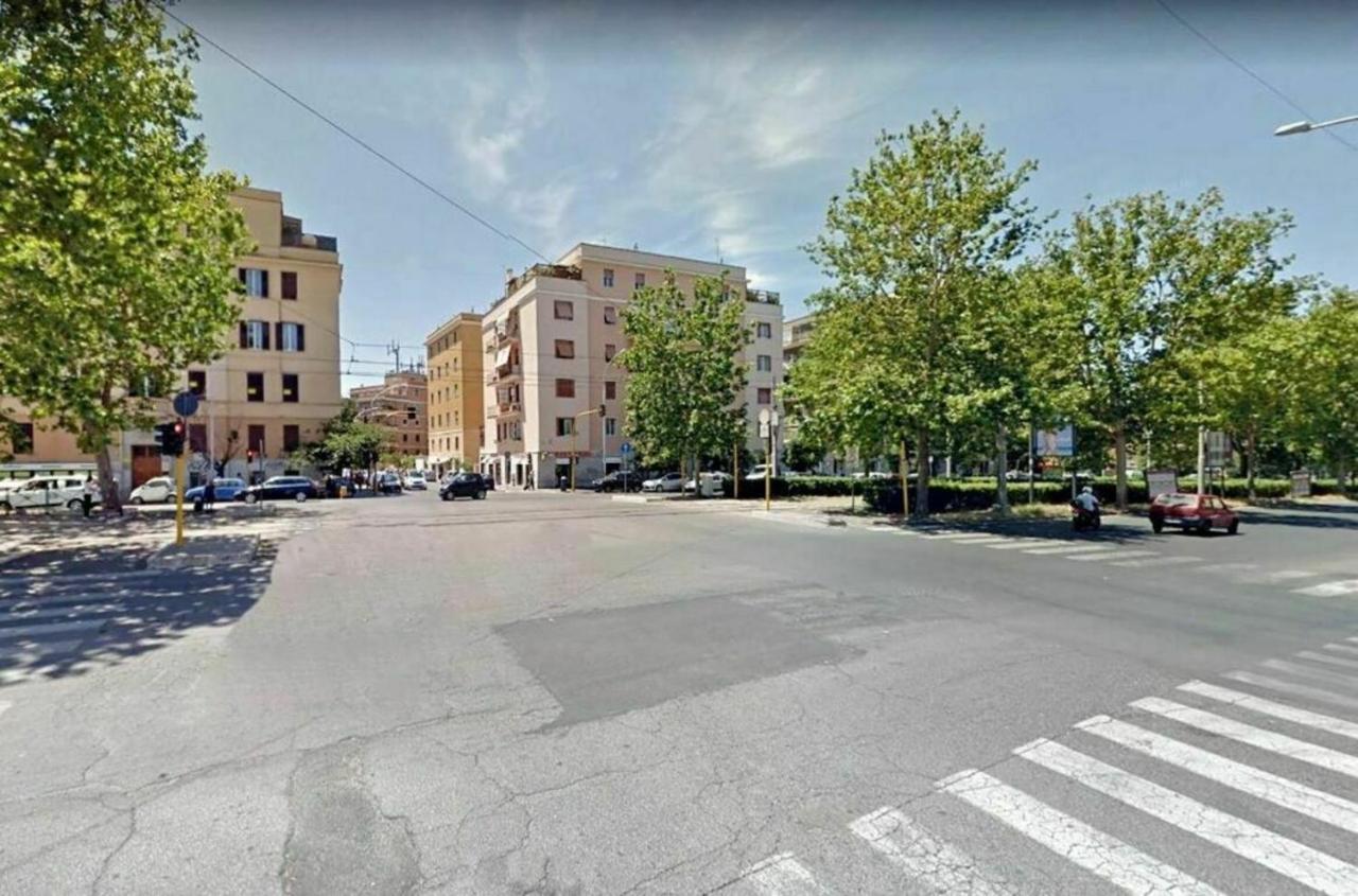 Apartment Balestra By Halldis Rome