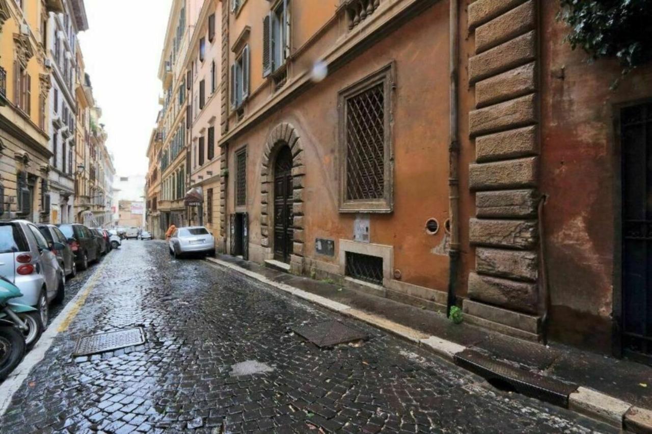 In Centre Via Gregoriana By Halldis Apartamento Roma
