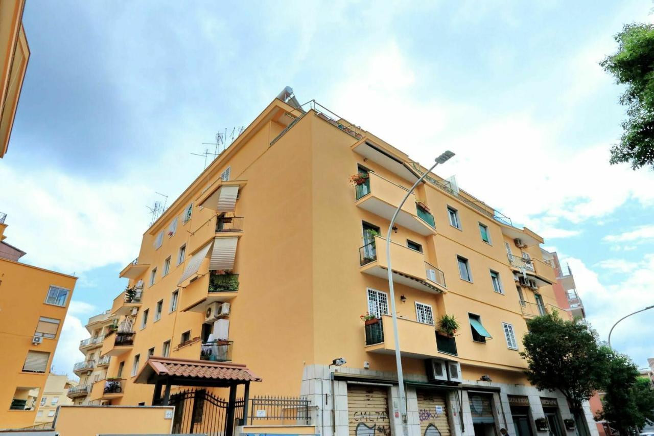 Balestra By Halldis Apartment Rome