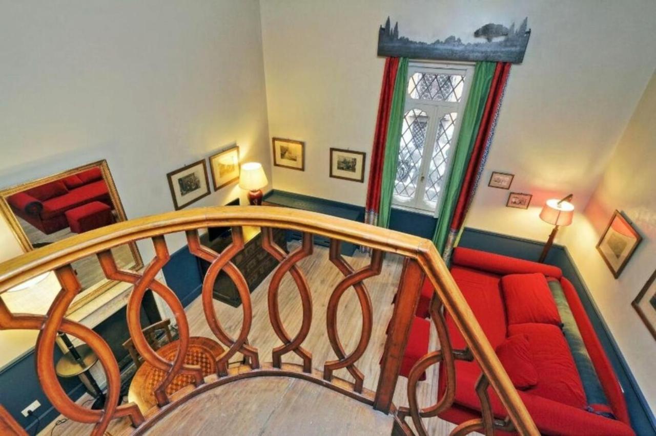 Apartamento In Centre Via Gregoriana By Halldis