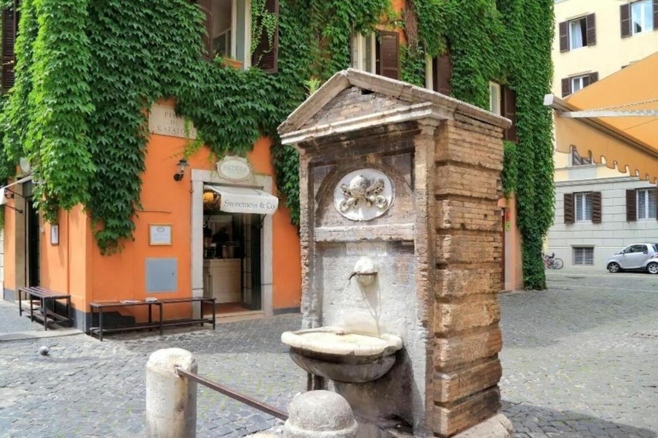 Appartement Borgo Vittorio Rome