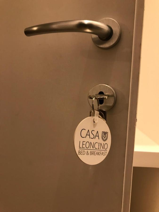Acomodação com café da manhã  Casa Leoncino