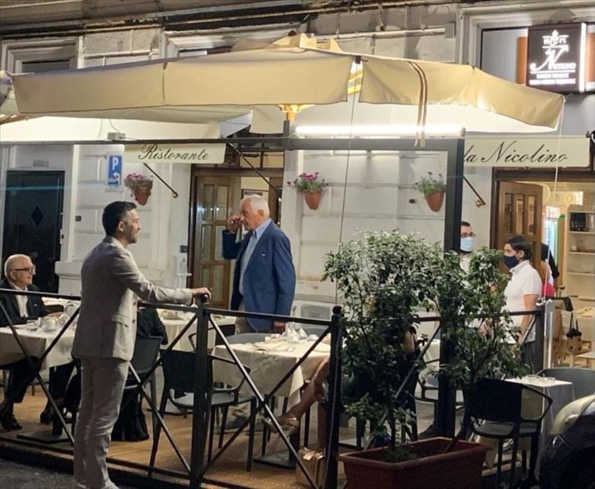 Acomodação com café da manhã  Vatican