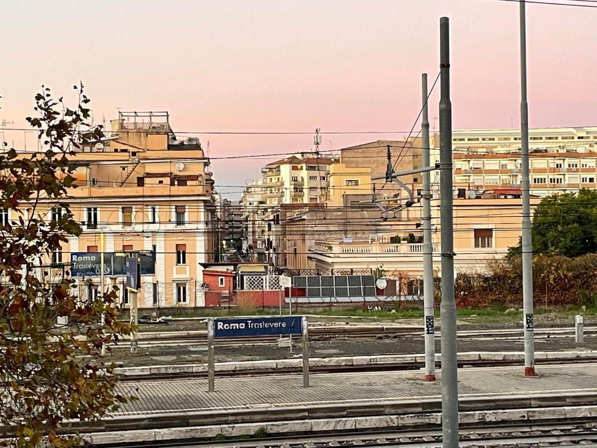 Appartement Monstera House Trastevere