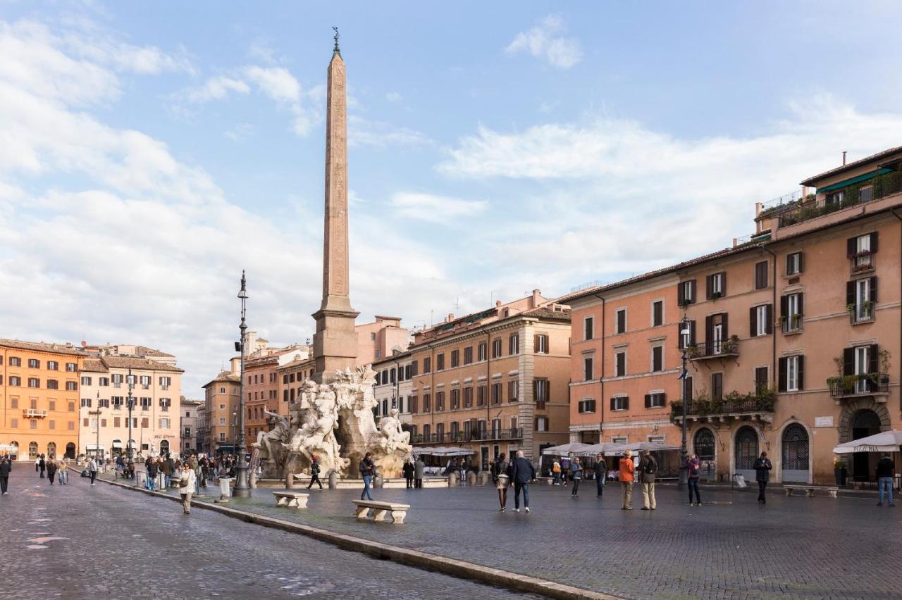 Apartment Dell'orso Navona Sq Rome