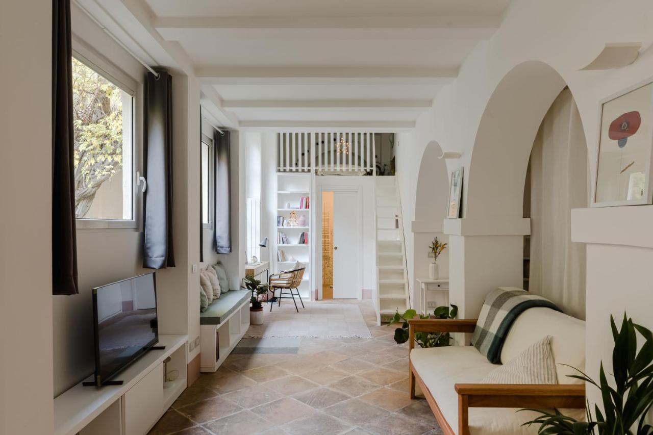 The Secret Loft Garden