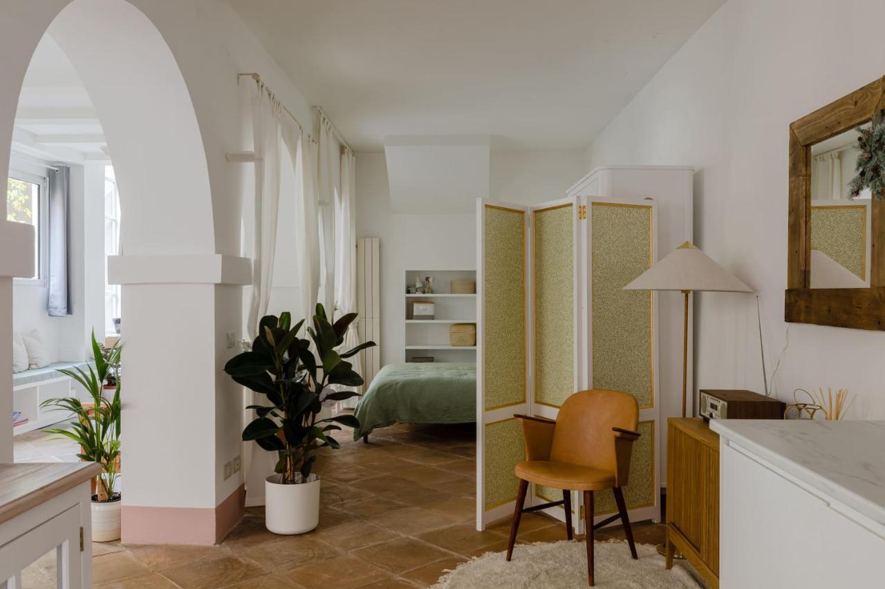 The Secret Loft Garden Apartment Rome