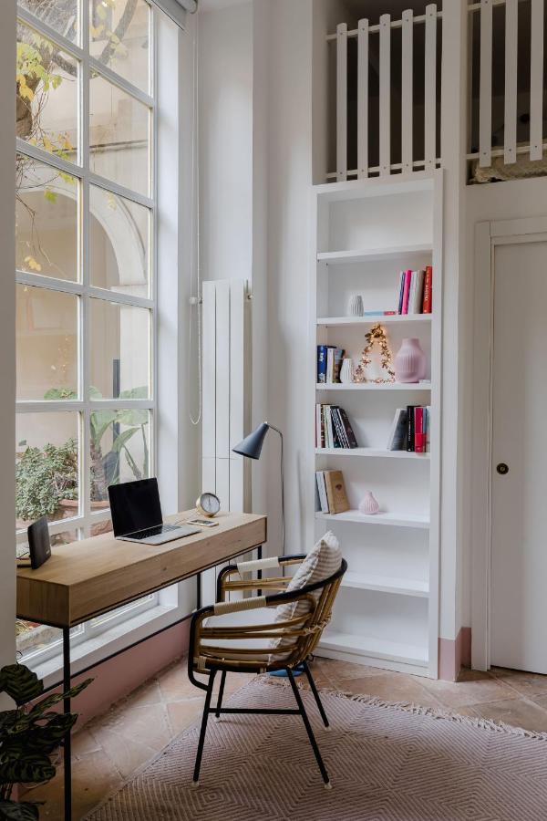 The Secret Loft Garden Apartment *