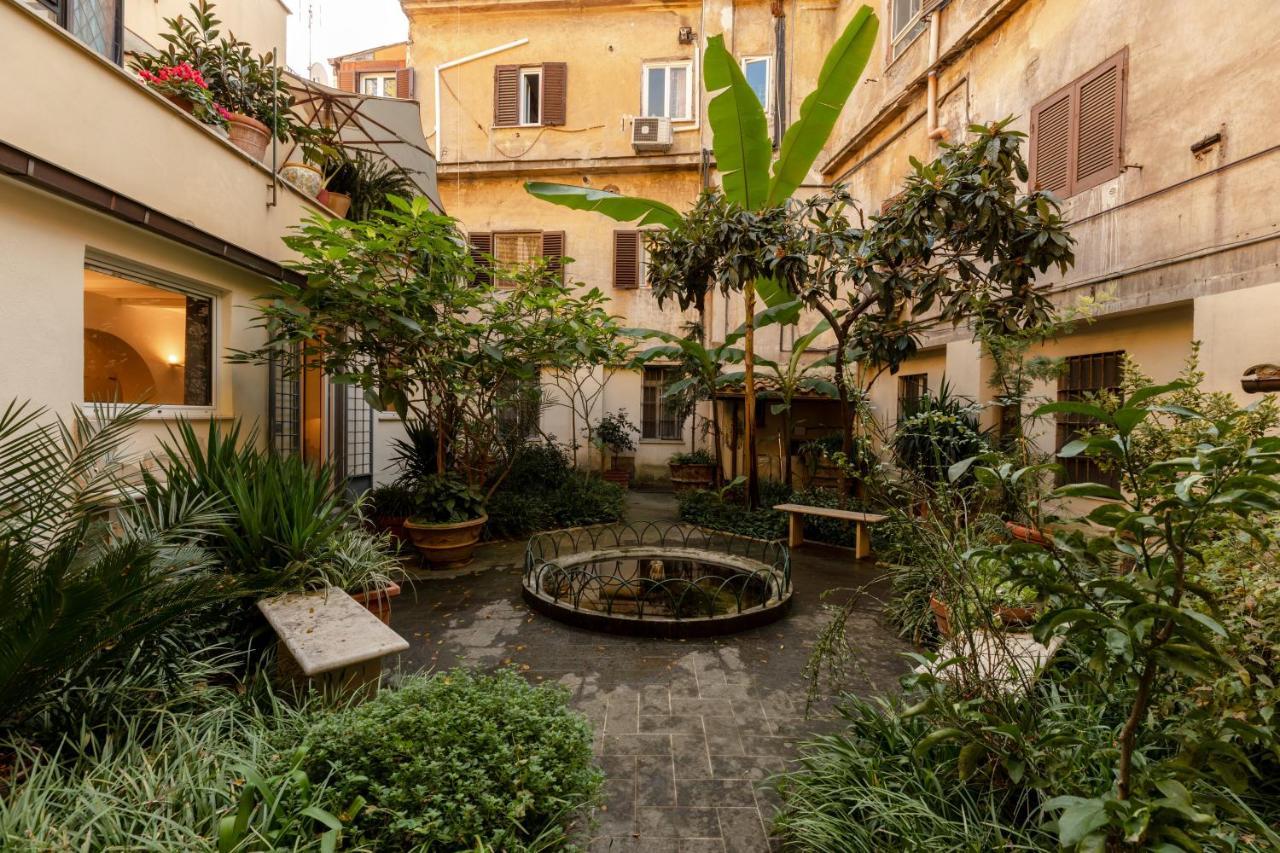 Apartment The Secret Loft Garden