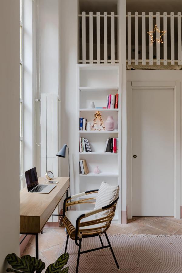 The Secret Loft Garden Apartment Rome