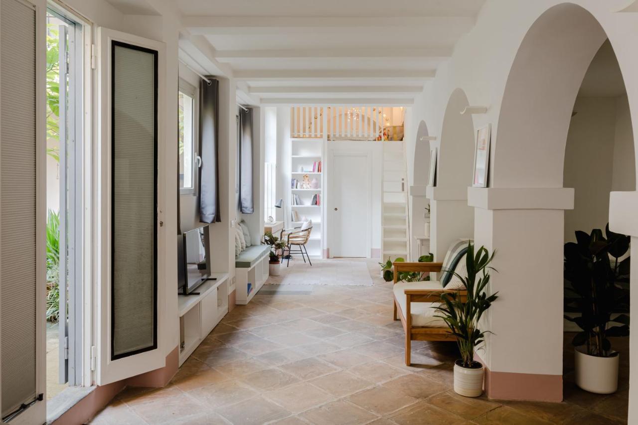 The Secret Loft Garden Apartment