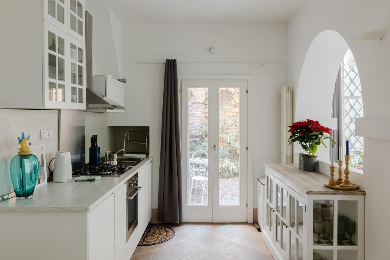 The Secret Loft Garden Apartment *